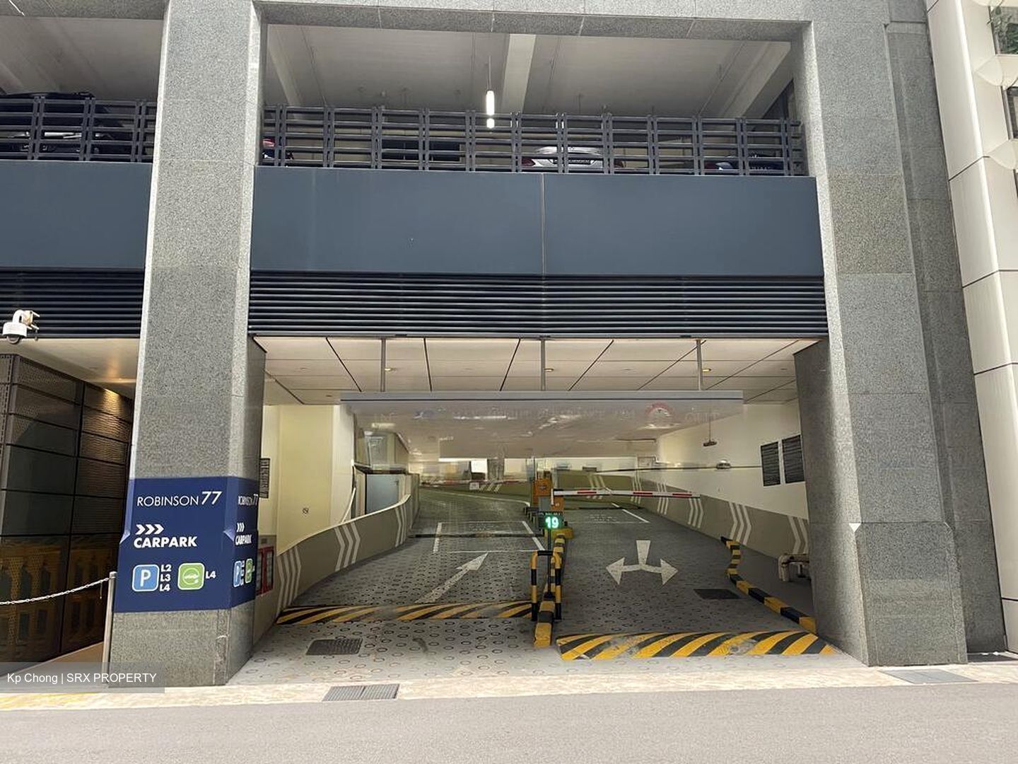 One Shenton (D1), Office #521067761